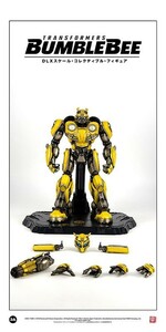 ThreeA　スリー・エー　DLX SCALE BUMBLEBEE　バンブルビー　トランスフォーマー