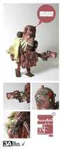 新品未開封品　1/12 ThreeA Ashley Wood WWRp DAMAGED PINKY BERTIE MK3.5 3A　絶版　ワンフェス　アシュレイウッド　レア_画像1