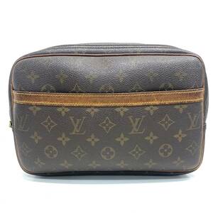 【1円スタート】LOUIS VUITTON ルイヴィトン リポーターpm ショルダーバッグ シリアルSP1020 M45254 レディース ビンテージ