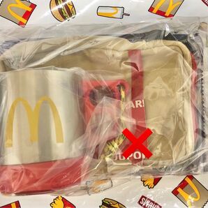 2023年 マクドナルド マック福袋 チャムス