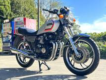 XJ550 ヤマハ旧車絶版車 綺麗なシルバーカラー エンジン正常 ブレーキ作動正常 電装系統正常 走行距離少 タイヤ新しい 人気車種 YAMAHA_画像7