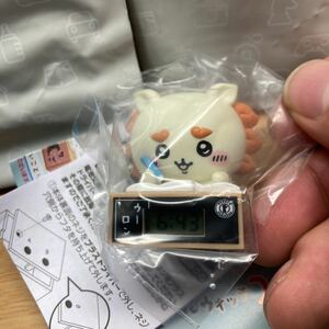 シーサー ちいかわ いっしょにがんばろ！ ダンボールウォッチ2 フィギュア