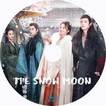 The Snow Moon.;ノ,.中国ドラマ.;ノ,.ブル一レイ.;ノ,.自動翻訳.;ノ,._画像2