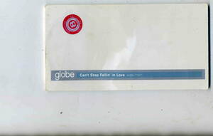 「Cant Stop Fallin inLove」globe CD