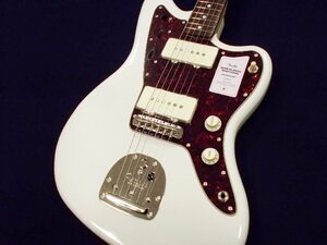 アウトレット特価 Fender Made in Japan Traditional 60s Jazzmaster Rosewood Fingerboard Olympic White フェンダー