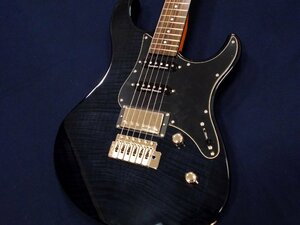 YAMAHA PACIFICA612VIIFM トランスルーセントブラック(TBL) ヤマハ パシフィカ