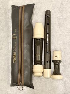 YAMAHA фlto recorder Yamaha length pipe music musical instruments 