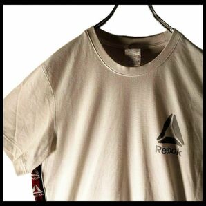 【送料無料】夏物処分 メンズ レディース 半袖 Tシャツ 夏 Reebok リーボック L 収納