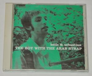 ☆ベル＆セバスチャン／ザ・ボーイ・ウィズ・ザ・アラブ・ストラップ THE BOY WITH THE ARAB STRAP VJCP-25383 ②☆