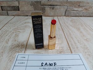 コスメ 《未使用品》 CHANEL シャネル ルージュ アリュールレクストレ 5A30F 【60】