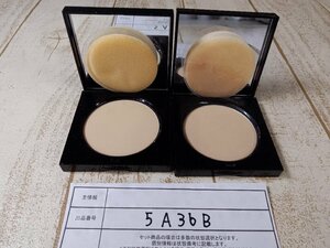 コスメ BOBBI BROWN ボビィブラウン 2点 シアーフィニッシュプレストパウダー 5A36B 【60】