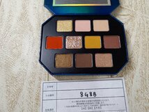 コスメ 《未使用品》Shu uemura シュウウエムラ ウォンテッドトレジャーボックス アイパレット 8G8B 【60】_画像1