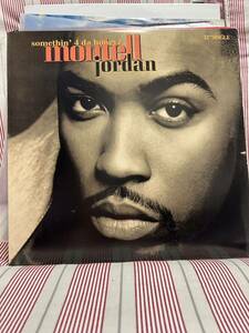 MONTELL JORDAN - THIS IS HOW WE DO IT極上REMIX 収録12インチ