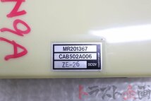 80761209 エアコンパネル ランサー GSRエボリューション4 CN9A トラスト企画 送料無料 U_画像7