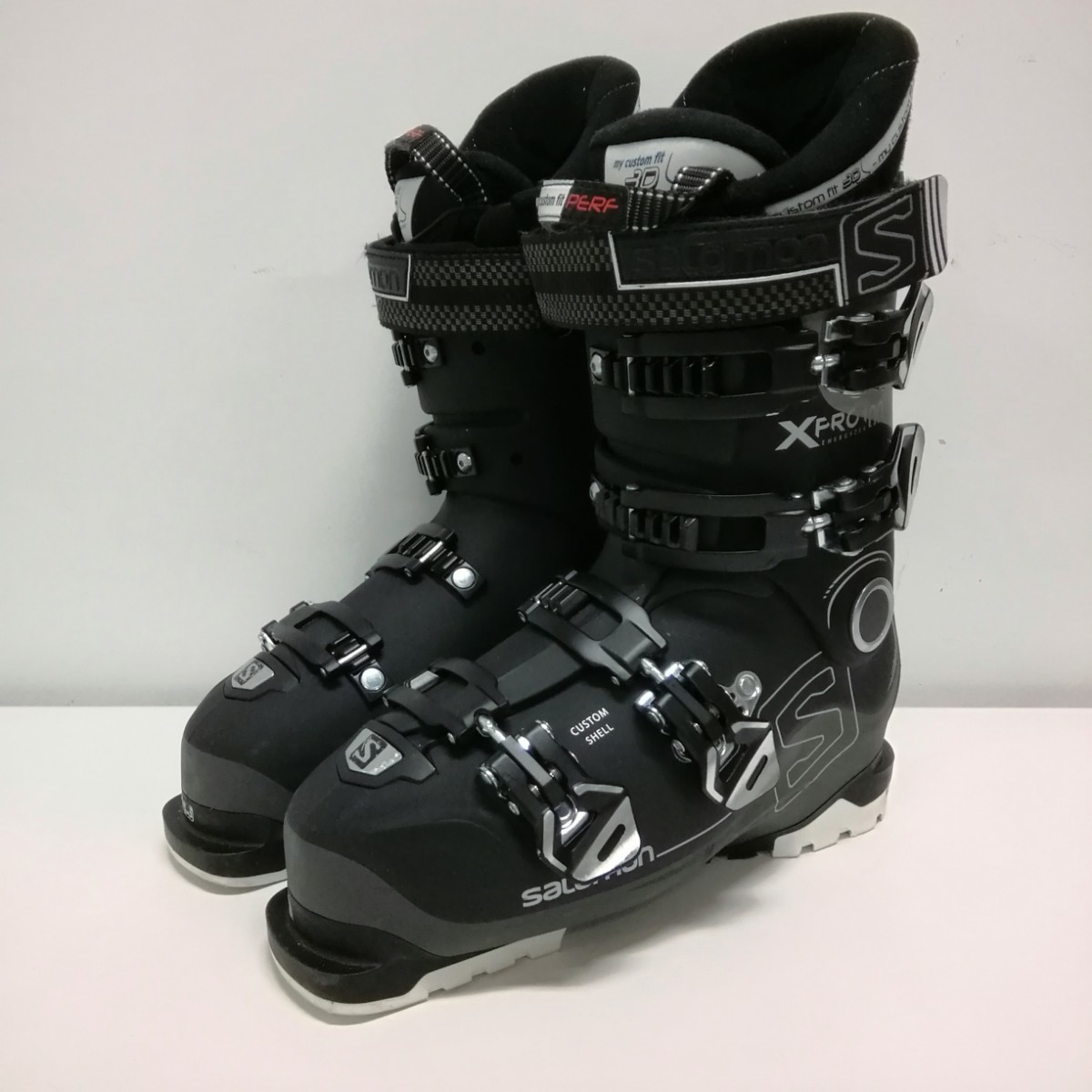 年最新ヤフオク!  salomon サロモン proの中古品・新品・未