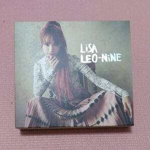 LEO-NiNE (初回生産限定盤B) (DVD付) LiSA 