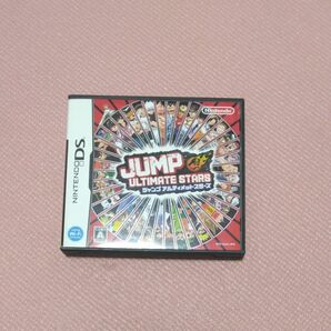 【DS】 JUMP ULTIMATE STARS ジャンプアルティメットスターズ