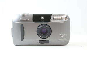 【動作品】キャノン Canon Autoboy FXL コンパクトフィルムカメラ (S225)