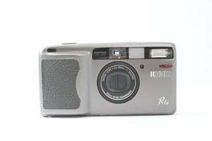 【通電OK/訳あり品】リコー RICOH R1s コンパクトフィルムカメラ ジャンク (231)