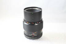 【外観良品/訳あり品】コニカ KONICA Macro-HEXANON AR 55mm F3.5 (S257)_画像7