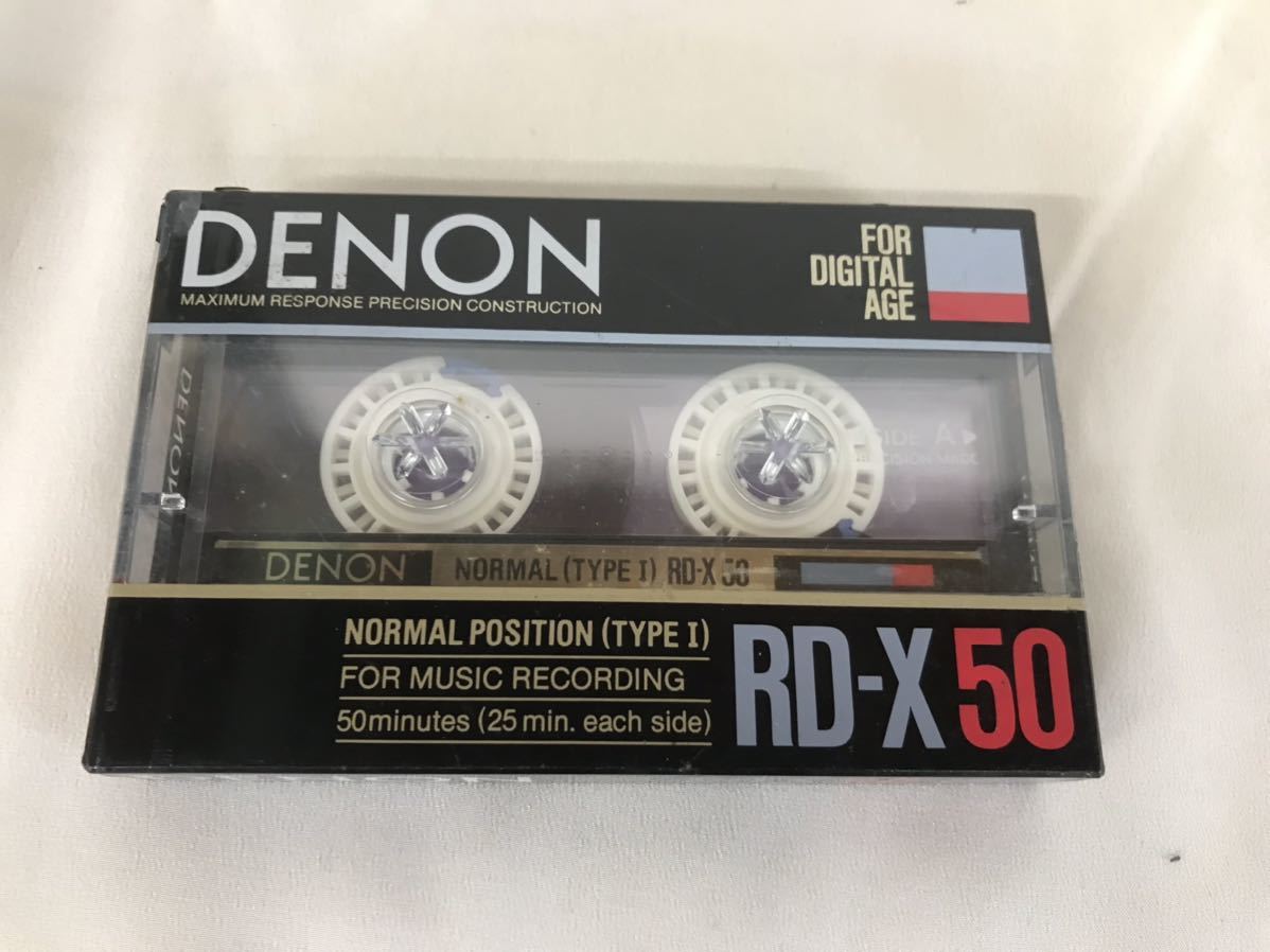 DENON RS  本 セット ノーマルポジション