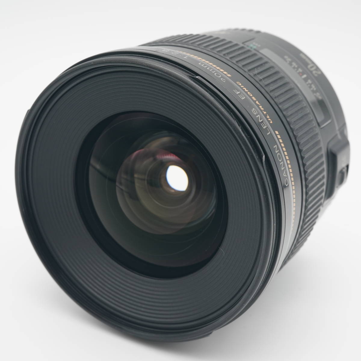 Canon EF20mm F2.8 USMの値段と価格推移は?|4件の売買データから