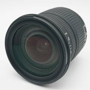 実用品 #3073 ★ シグマ SIGMA 18-50mm F2.8 EX DC MACRO ニコン ★お買い得品！オススメ！！