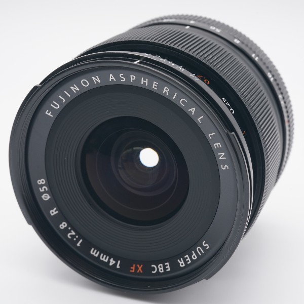 XF14mm F2.8 Rの値段と価格推移は?|12件の売買データからXF14mm F2.8
