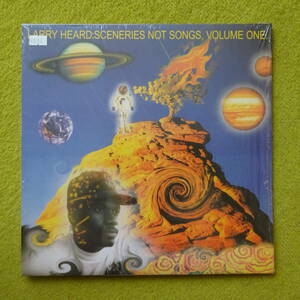 Larry Heard Sceneries Not Songs, Volume One* 再発盤 2枚組LP Mr. Fingers バレアリック Fingers inc. シカゴハウス