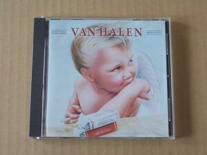 E5400 Comm CD CD Van Halen "1984" Внутреннее издание ¥ 2000