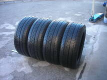 NITTO NT421Q ニットー NT421Q (TOYO製) 255 45 20 255/45R20 105W 9分山 4本SET 2021年製 _画像1