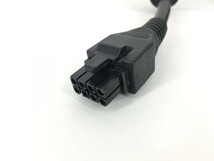 DELL純正 12V 15A F180PU-00 ×1個 180W 8pin 中古 RXVT7 電源ケーブル付 動作保証 希少 税込 即決【送料無料】_画像2