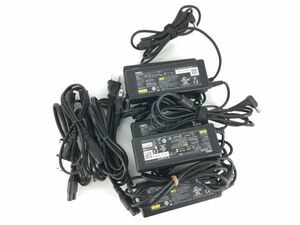 [5 piece set ]NEC 19V 3.95A 75W used original PA-1750-04 ADP-75RB A PC-VP-WP115 PC-VP-WP124 etc. Note PC for AC operation guarantee [ free shipping ]