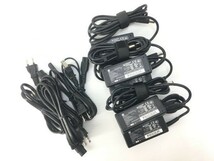 【5個セット】HP純正 19.5V 2.31A 45W HSTNN-DA35/LA35/CA40/CA41等 外径7.4ミリ ProBook 650 G1/450 G1/430 G2/450 G2等適合 動作保証_画像1