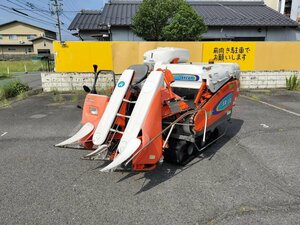 【岐阜発】◎ コンバイン 2条刈 クボタ KUBOTA / SR-J3DW / 241hr / 店頭引取大歓迎 / 現物確認大歓迎 / 3842