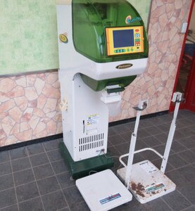 【新潟発】□選別計量機/タイガーカワシマ/NRV-32A/店頭引取り大歓迎/6077〇