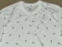 NIKE・M CLUB TEE AOP ナイキ ショートスリーブ 半袖 Tシャツ・2XL サイズ・新品_画像2