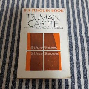 D1☆洋書☆Truman Capote☆Other Voices, Other Rooms☆A PENGUIN BOOK☆の画像1