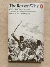 B8☆洋書 The Reason Why CECIL WOODHAM-SMITH☆_画像1