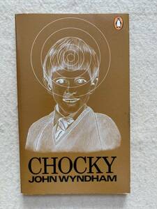 B2☆洋書 CHOCKY JOHN WYNDHAM ジョン・ウィンダム☆