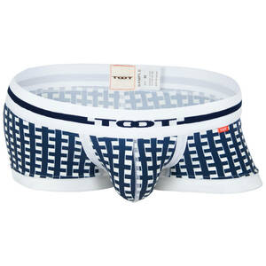 TOOT Ajiro motif Boxer NB60I366 white S size new goods complete sale goods 