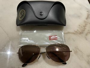 レイバン 偏光サングラス　クロマンス　CHROMANCE Ray-Ban