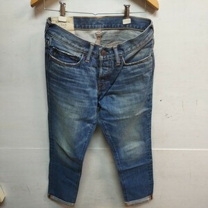 Abercrombie＆Fitchデニムパンツ6　W28L30