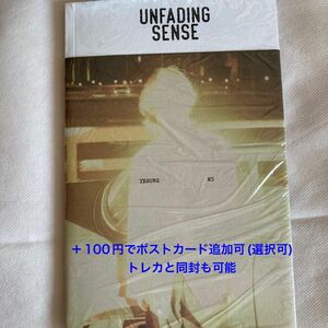 スーパージュニア　イェソン　アルバム　Unfading Sense 