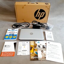 【ジャンク品】HP Pavilion 10 TouchSmart Notebook PC 10-e020au/箱付き/パソコン/ヒューレットパッカード/ノートパソコン_画像1