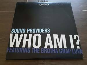 L5000◆12 / Sound Providers / Who Am I?