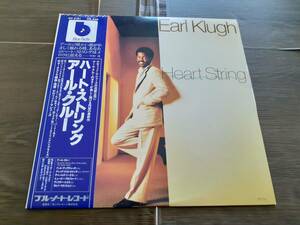 L5029◆LP / アール・クルー Earl Klugh / ハート・ストリング Heart String