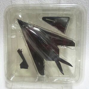 モデルパワー F-117 ナイトホーク 37TFW USAF 828(84-828) 1/150 model power ロッキード STEALTH ステルス ダイキャスト 全長13cmの画像3