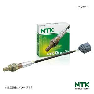 NTK(NGK) O2センサー アルファード MNH10W/MNH15W 1MZ-FE OZA751-EE6 1本