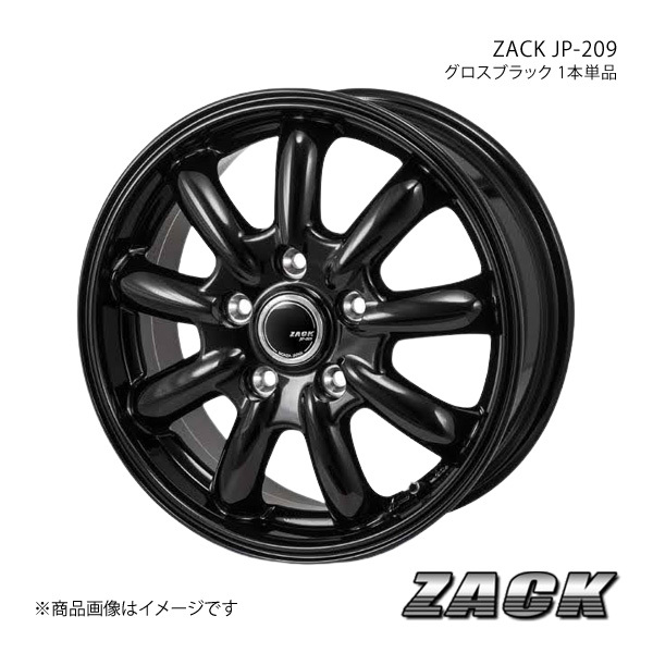 年最新Yahoo!オークション  zack アルミホイール インチの中古